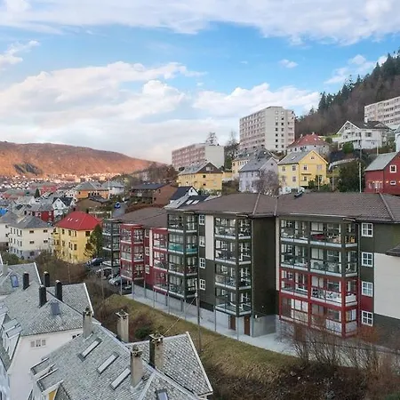 Apartamento Nordre Skogveien Bergen