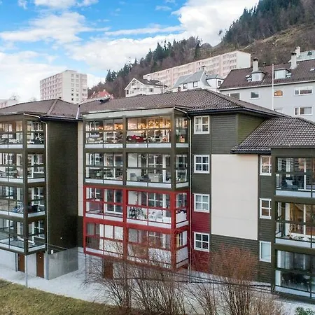 Nordre Skogveien Apartamento *