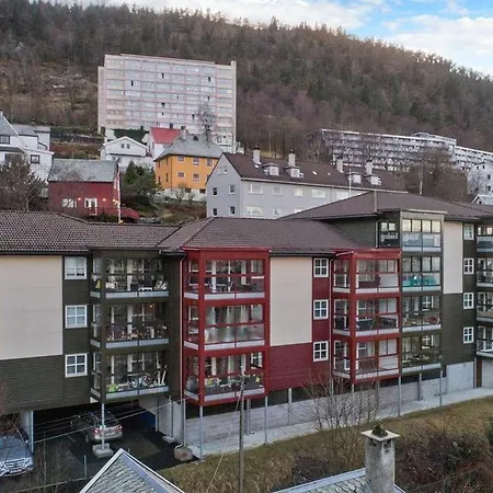 Appartement Nordre Skogveien Bergen